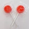The Original Lolly Store Red Raspberry Lollipops