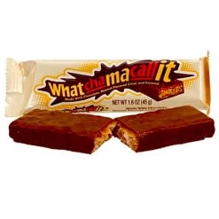 The Original Lolly Store Whatchamacallit Bar