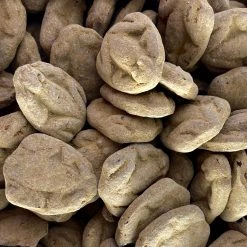 The Original Lolly Store Dutch Licorice Salmiak Frogs Sælmiak Kikkers 150g