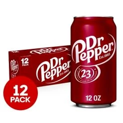 The Original Lolly Store Dr Pepper Drinks, Snacks & Grocery