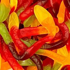 The Original Lolly Store Lollies Allen’s Killer Pythons (5pk)