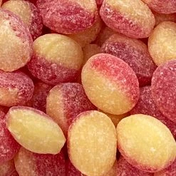 The Original Lolly Store Rhubarb & Custard Crawford & Tilley