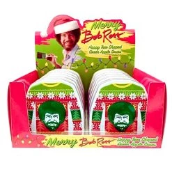The Original Lolly Store Bob Ross Sweater Tin Candy Lollies