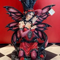 The Original Lolly Store Large Fairy Coffee Table Enchantress Fairy From The Midori Mint Toys & Figurines