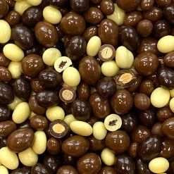 The Original Lolly Store Chocolates Premium Chocolate Fruit & Nut Mix (Pink Lady)