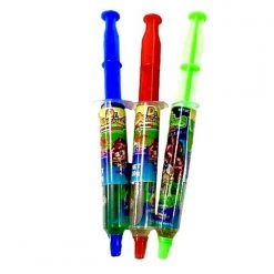 The Original Lolly Store Lollies Dr Delicious Liquid Candy 20g (Assorted)