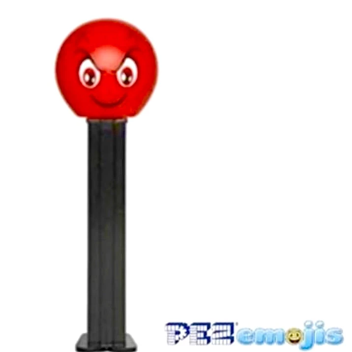 The Original Lolly Store PEZ Emojis Kids Lollies & Chocolates 7 The Original Lolly Store PEZ Emojis Kids Lollies & Chocolates