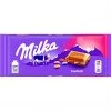 The Original Lolly Store Milka Confetti Milk Chocolate Bar 100g