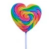 The Original Lolly Store Valentine’s Day ♥️ Rainbow Heart Lollipop