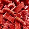 The Original Lolly Store Lollies Sour Strawberry Bricks