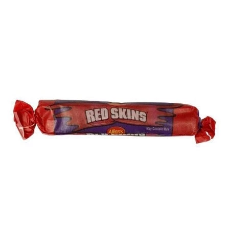 The Original Lolly Store Red Ripperz Chew (formerly Red Skins Chew) Lollies 4 The Original Lolly Store Red Ripperz Chew (formerly Red Skins Chew) Lollies