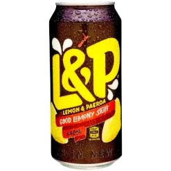 The Original Lolly Store L&P Lemon & Paeroa Big Can 440ml