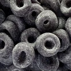 The Original Lolly Store Aniseed Rings Lollies