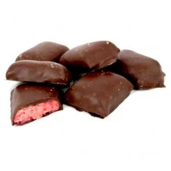 The Original Lolly Store Dark Chocolate Cherry Bites