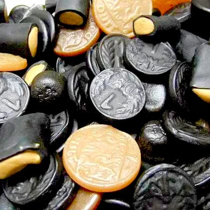 The Original Lolly Store Dutch Licorice Assorted Mix 3 The Original Lolly Store Dutch Licorice Assorted Mix