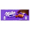 The Original Lolly Store Chocolates Milka Noisette Milk Chocolate Hazelnut Bar 100g