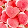 The Original Lolly Store Strawberry Sweet Hearts
