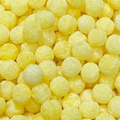 The Original Lolly Store Yellow Fizzoes Lollies