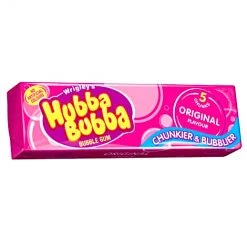 The Original Lolly Store Hubba Bubba Original Bubble Gum Kids Lollies & Chocolates