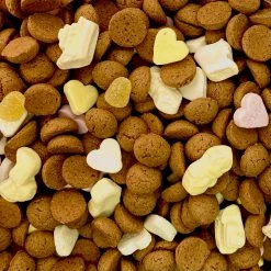 The Original Lolly Store Dutch Gingerbread Biscuit & Candy Mix (Belga Strooigoed Mix) Dutch Baked Goods