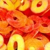 The Original Lolly Store Peach Rings 1kg Bulk 2 The Original Lolly Store Peach Rings 1kg Bulk