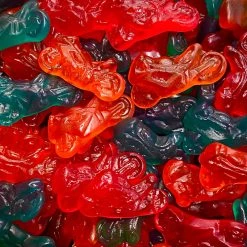 The Original Lolly Store Gummy Motorbikes Lollies