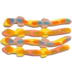 The Original Lolly Store Sour Mega Lizards Lollies
