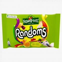 The Original Lolly Store Lollies Rowntree's Randoms Sweets Bag 50g