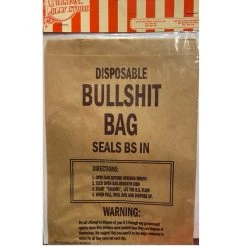 The Original Lolly Store Disposable BS Bags