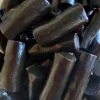 The Original Lolly Store Licorice Tubes 1kg Bulk