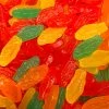 The Original Lolly Store Kids Lollies & Chocolates Swedish Mini Assorted Fish 140g