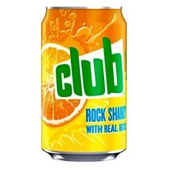 The Original Lolly Store Drinks, Snacks & Grocery Club Rock Shandy With Real Bits
