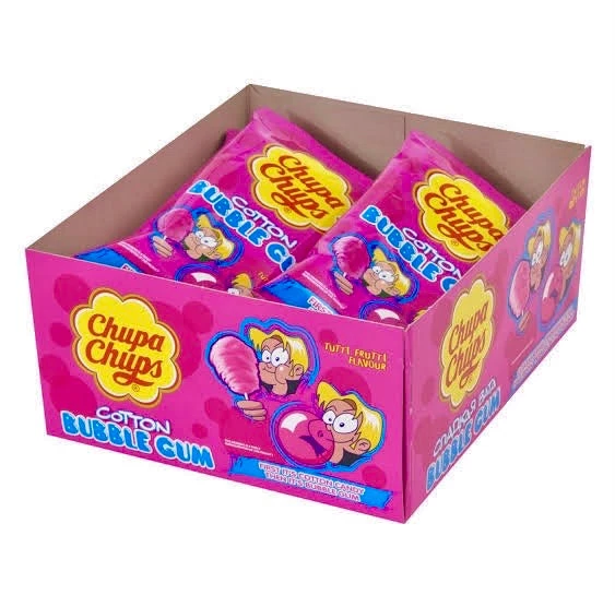 The Original Lolly Store Cotton Candy Bubble Gum Chupa Chups Lollies 4 The Original Lolly Store Cotton Candy Bubble Gum Chupa Chups Lollies