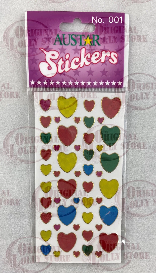 The Original Lolly Store Stickers 3 The Original Lolly Store Stickers