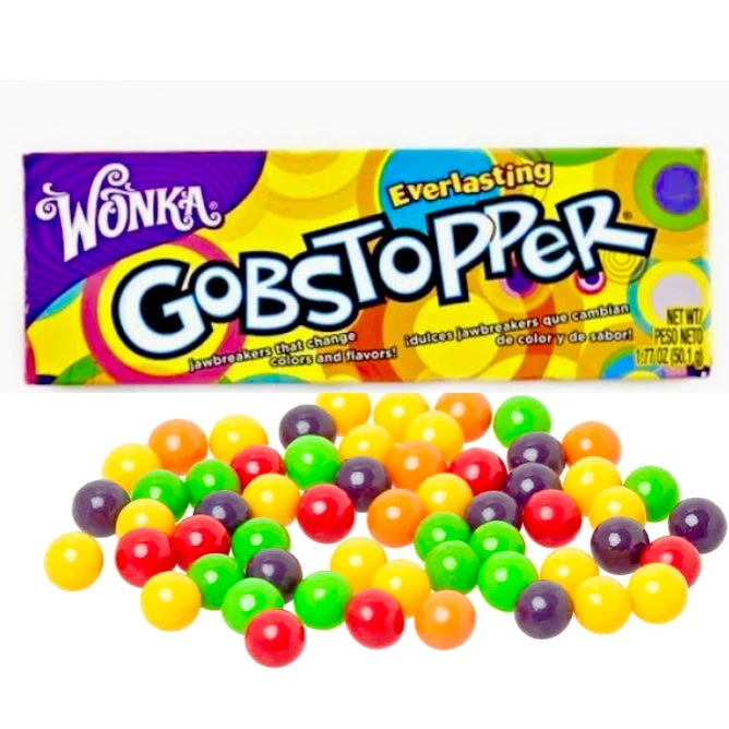 The Original Lolly Store Gobstoppers Everlasting 50g Lollies 3 The Original Lolly Store Gobstoppers Everlasting 50g Lollies