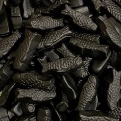 The Original Lolly Store Dutch Licorice Salted Herrings