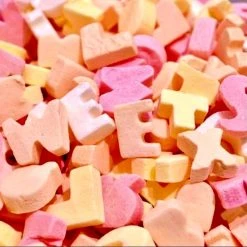 The Original Lolly Store Fizzy ABC Letters Lollies