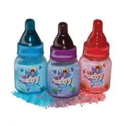 The Original Lolly Store Lollies Cry Baby Dip’N’Lick Bottle (Assorted Flavours)
