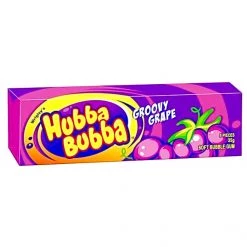 The Original Lolly Store Hubba Bubba Bubblegum Grape