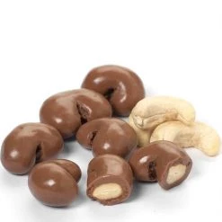 The Original Lolly Store Milk Chocolate Cashews 5 The Original Lolly Store Milk Chocolate Cashews