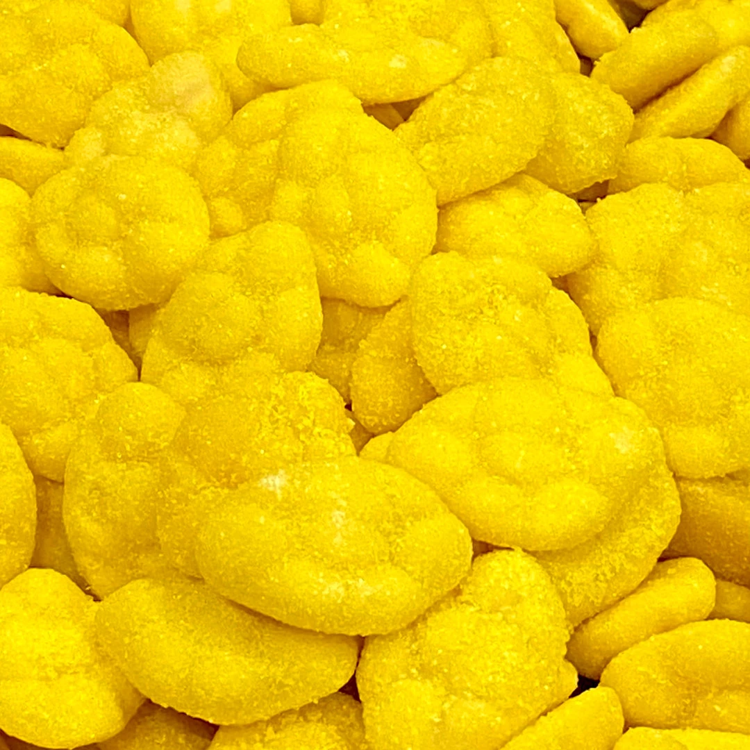 The Original Lolly Store Banana Clouds (Gluten Free) Lollies 3 The Original Lolly Store Banana Clouds (Gluten Free) Lollies