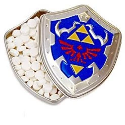 The Original Lolly Store Zelda Mint Flavoured Candy Lollies