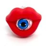 The Original Lolly Store Dummy Eye In Red Lip Lips Lollipop
