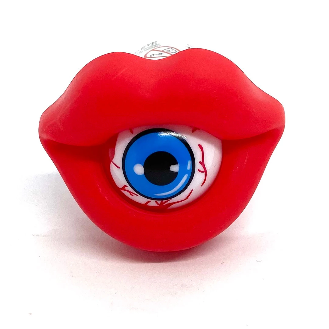 The Original Lolly Store Dummy Eye In Red Lip Lips Lollipop 3 The Original Lolly Store Dummy Eye In Red Lip Lips Lollipop