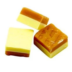 The Original Lolly Store Banoffee Duo Fudge