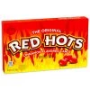 The Original Lolly Store Lollies Red Hots Cinnamon Movie Box 156g