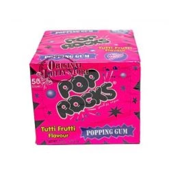 The Original Lolly Store Pop Rocks Popping Candy Popping Gum Lollies