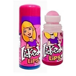 The Original Lolly Store Lickedy Lips Roller Lollies