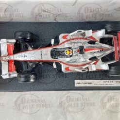 The Original Lolly Store Hot Wheels Racing Car McLaren MP4-21 Juan Pablo Montoya