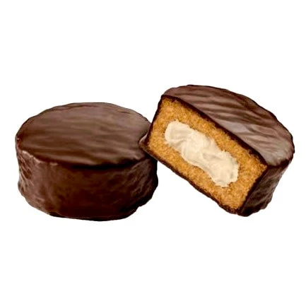 The Original Lolly Store Hostess Ding Dongs Caramel USA / American 4 The Original Lolly Store Hostess Ding Dongs Caramel USA / American